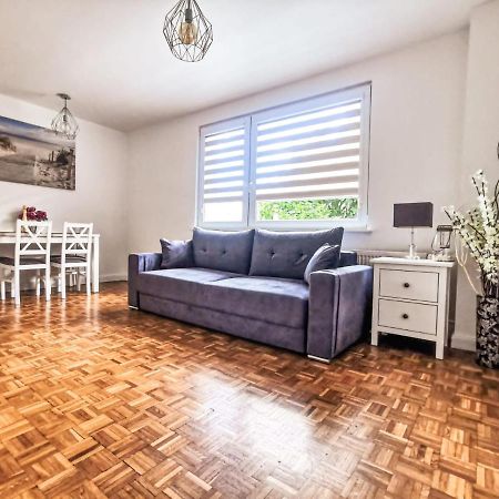Apartament Jaśminowy Gdańsk Zewnętrze zdjęcie
