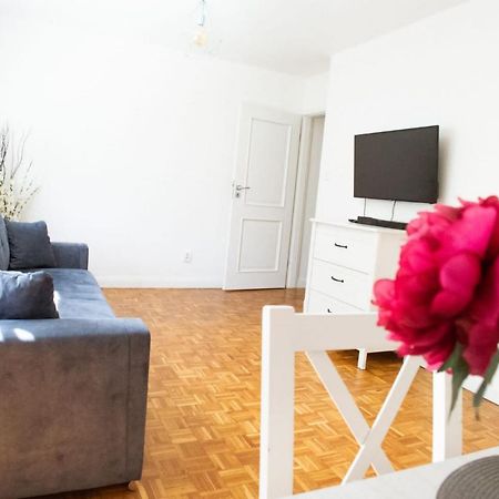 Apartament Jaśminowy Gdańsk Zewnętrze zdjęcie