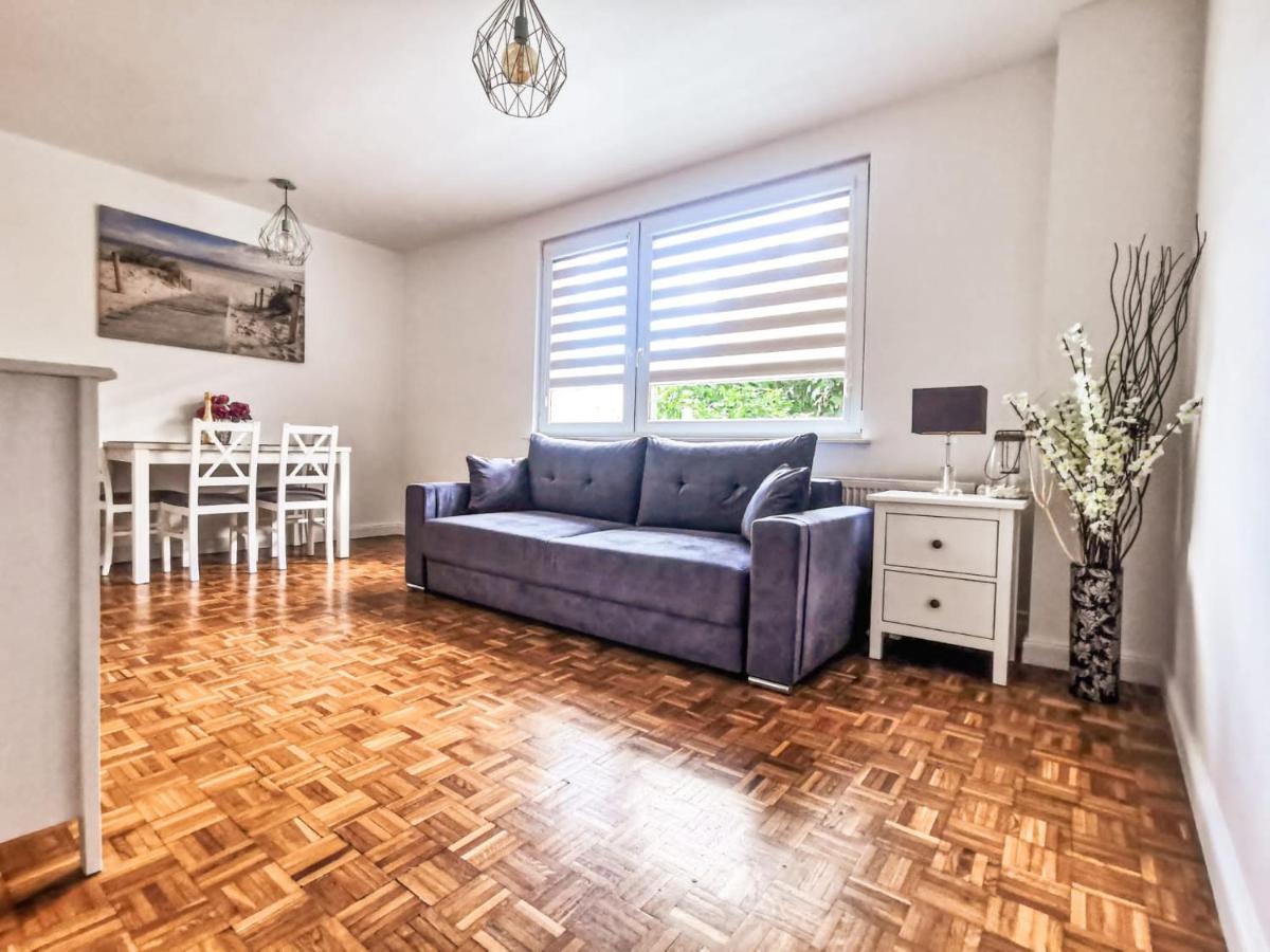 Apartament Jaśminowy Gdańsk Zewnętrze zdjęcie