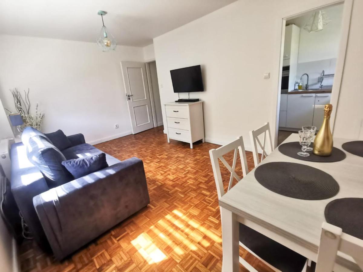 Apartament Jaśminowy Gdańsk Zewnętrze zdjęcie