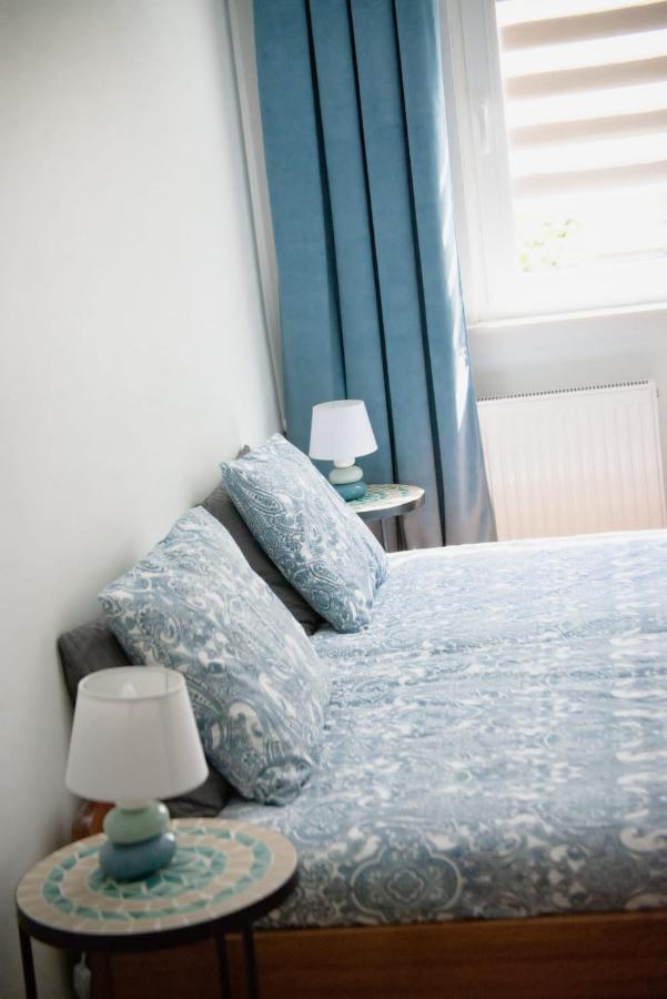 Apartament Jaśminowy Gdańsk Zewnętrze zdjęcie
