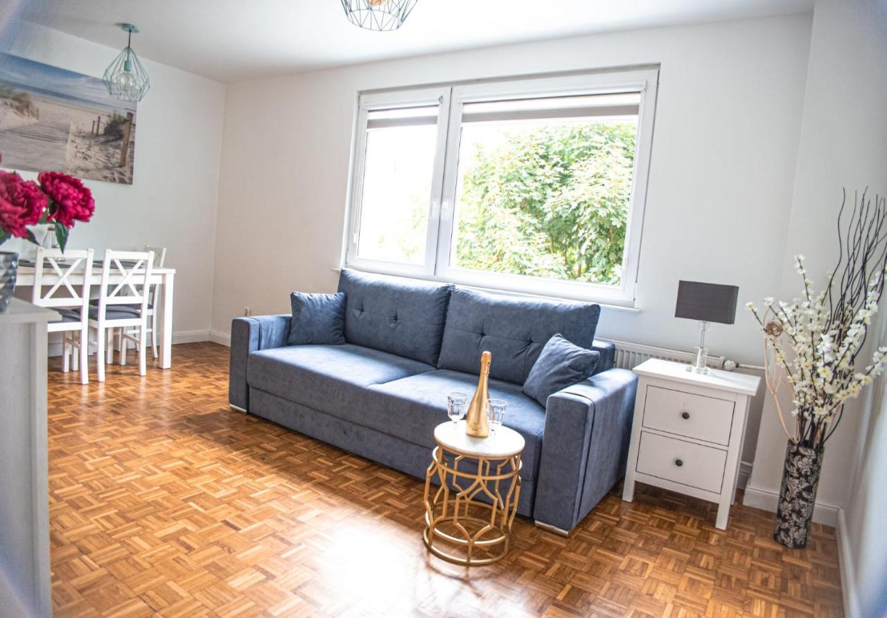 Apartament Jaśminowy Gdańsk Zewnętrze zdjęcie