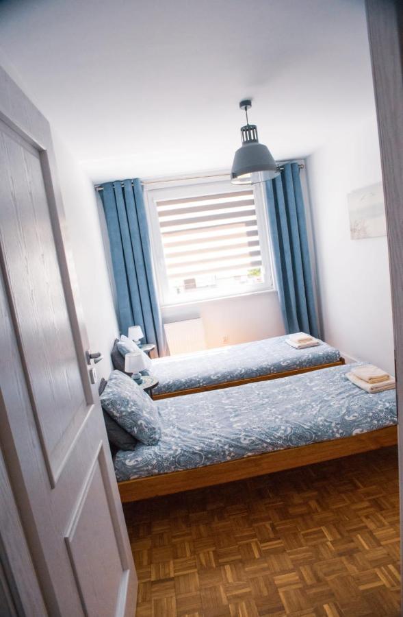 Apartament Jaśminowy Gdańsk Zewnętrze zdjęcie