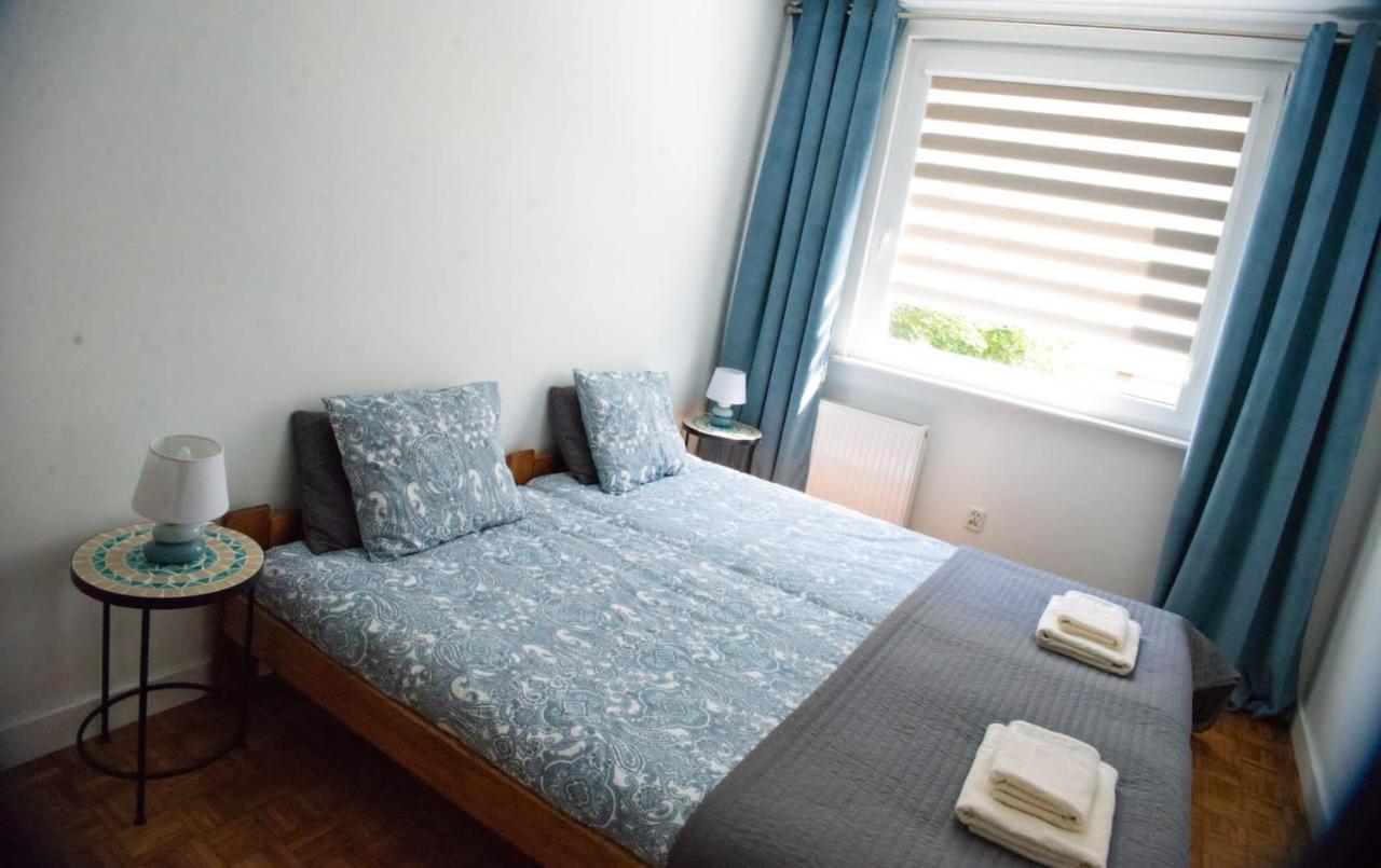 Apartament Jaśminowy Gdańsk Zewnętrze zdjęcie