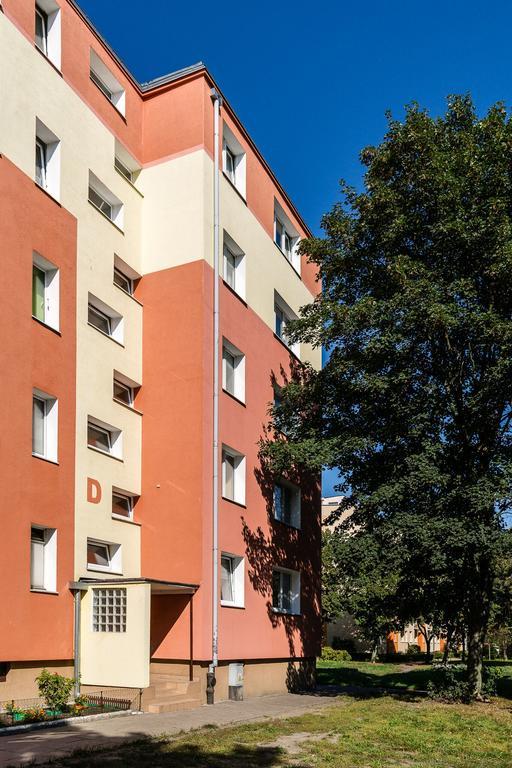 Apartament Jaśminowy Gdańsk Zewnętrze zdjęcie